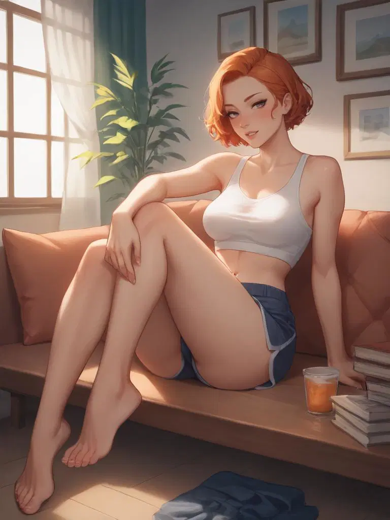 Mary avatar