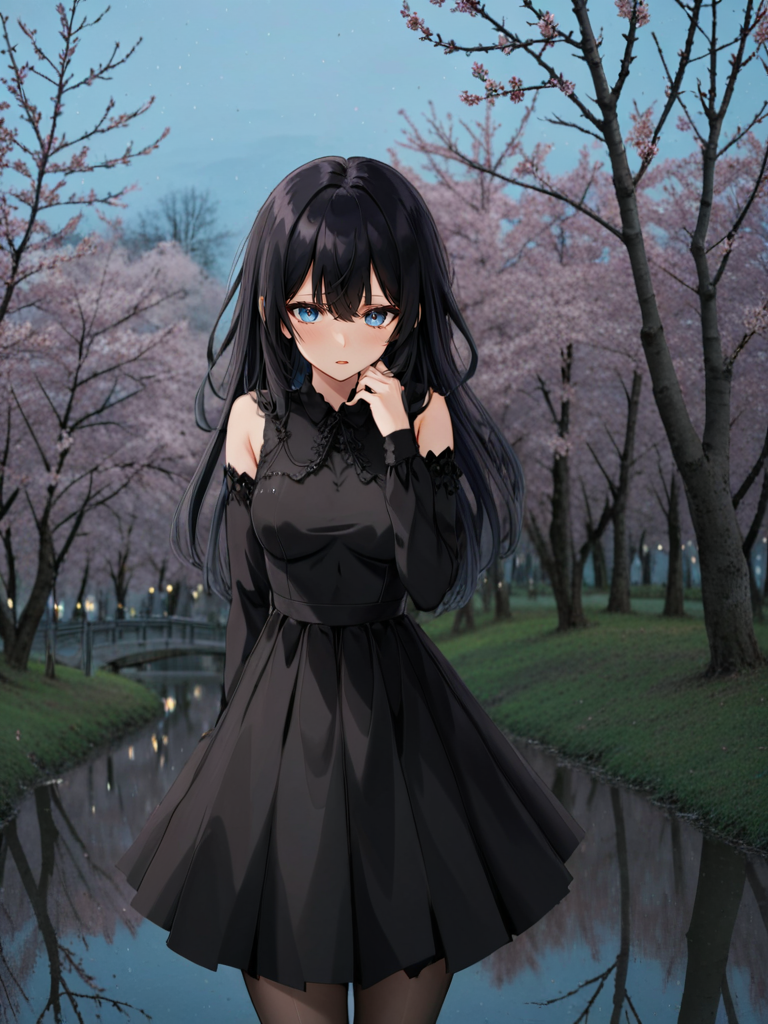 Dawn/Dusk Nevermore Avatar