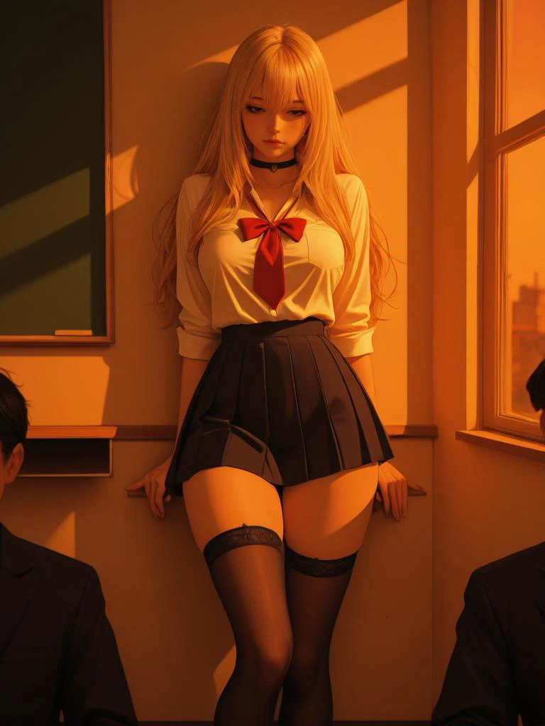 Yuki - closure of a love triangle avatar