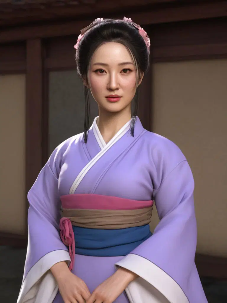 Esther Kim  (김에스더) Korean American avatar
