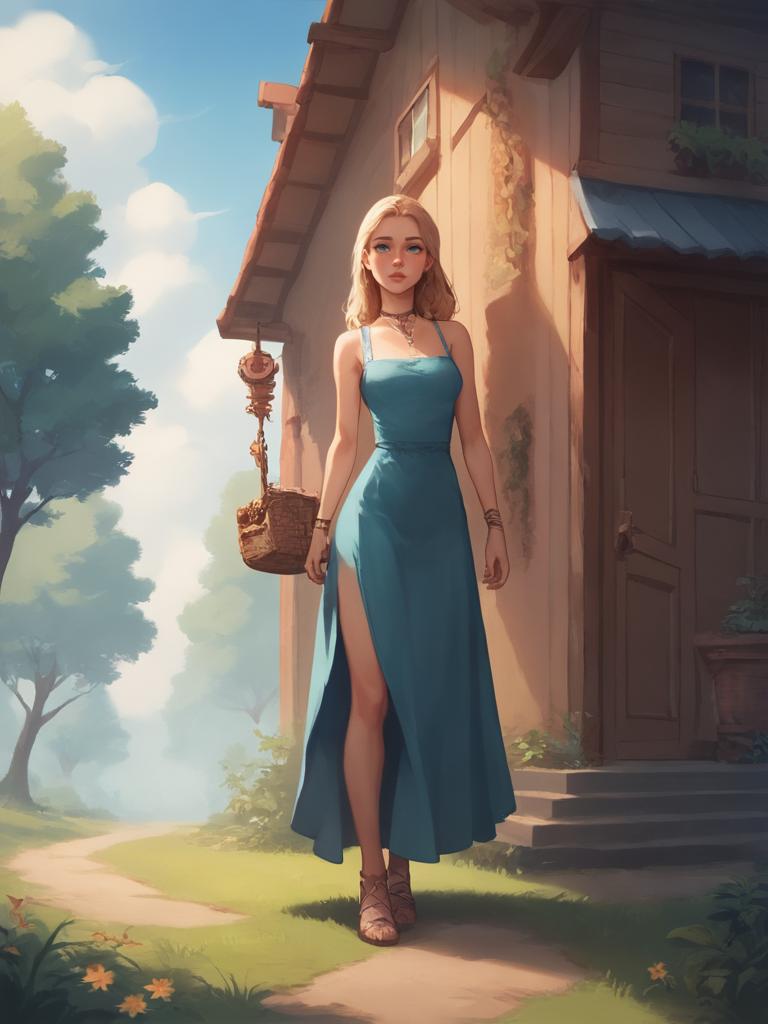 Nathalie Durant  Avatar