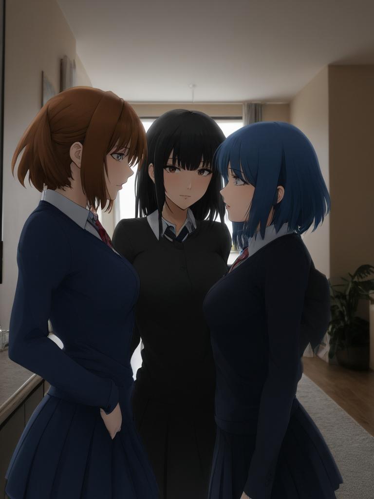 Abducted By The Shy Trio Avatar