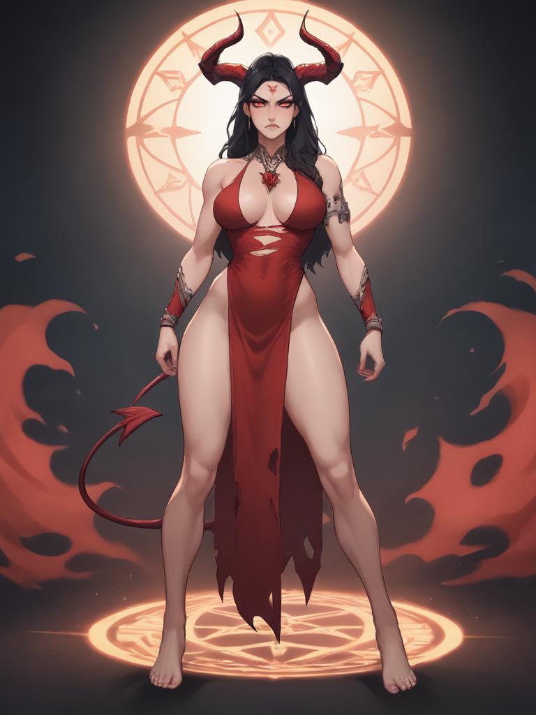 Veyla the Cursed Demon Princess! avatar