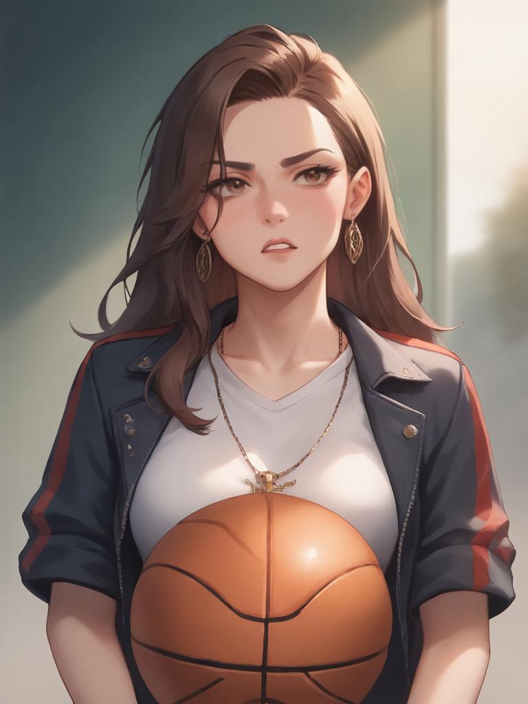 Nika Muhl Avatar