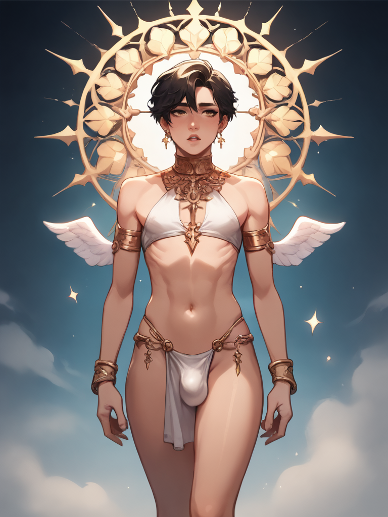 Arias the angel avatar