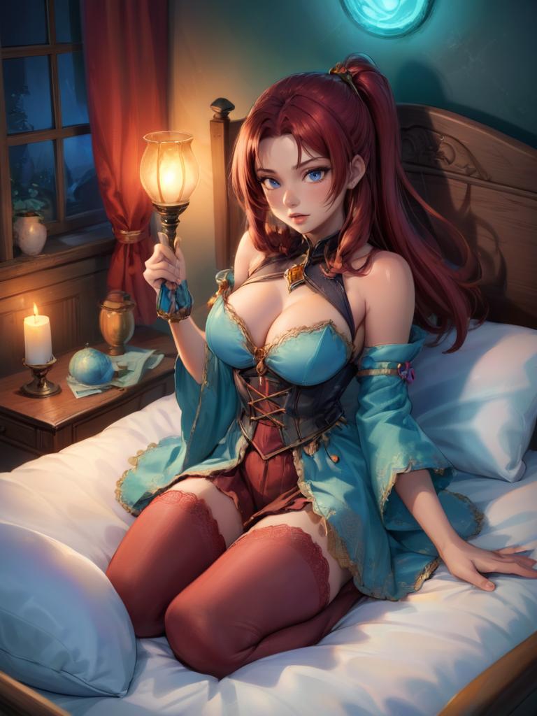 Lila Avatar