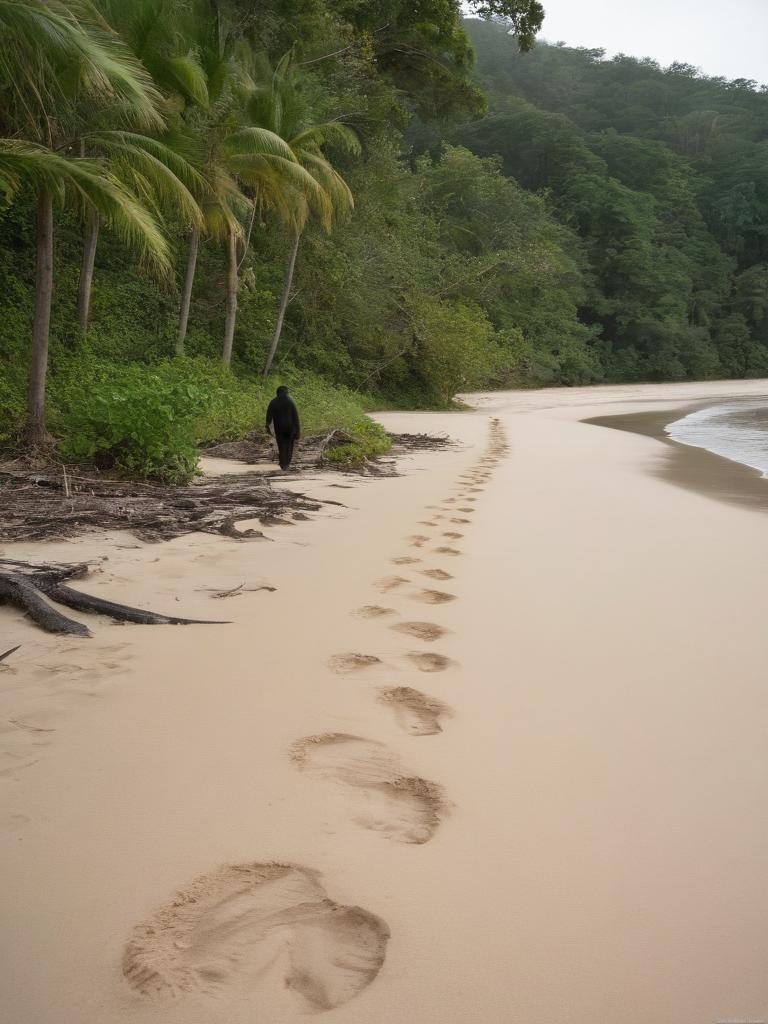 Hidden Island Avatar