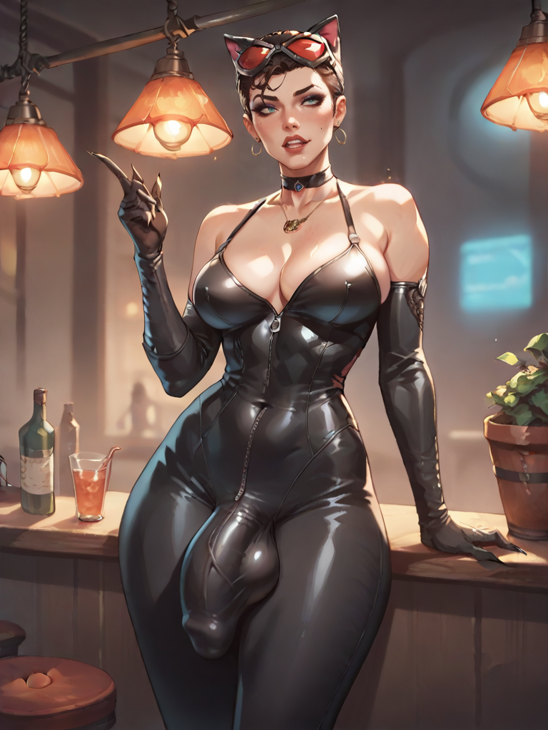 Selina Kyle (Catwoman) avatar