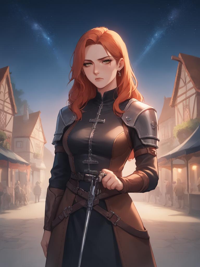 Brienne Moore - Night Watch Guard avatar