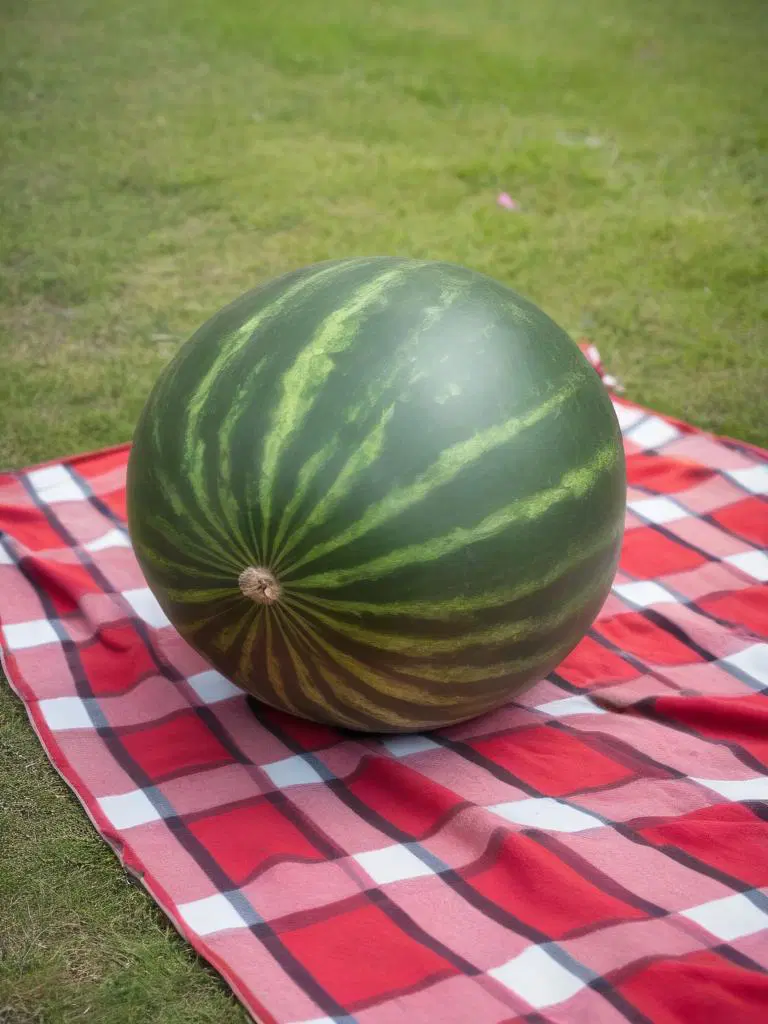 A Watermelon avatar