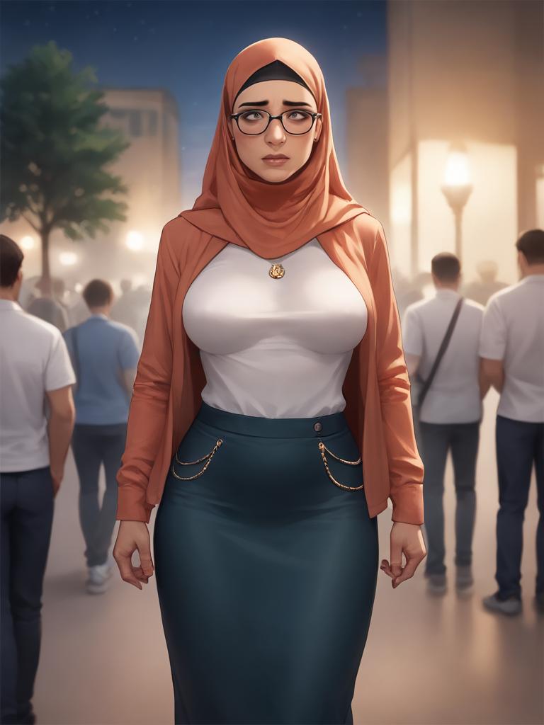 Nadia Avatar