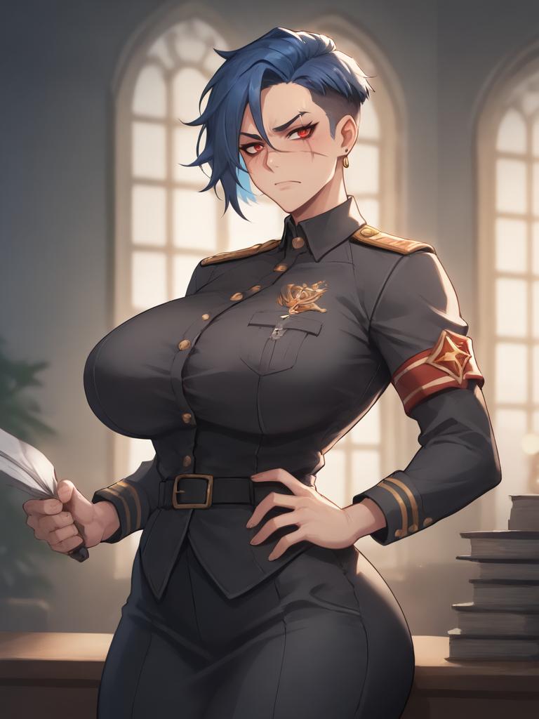 Selene Ironwood avatar
