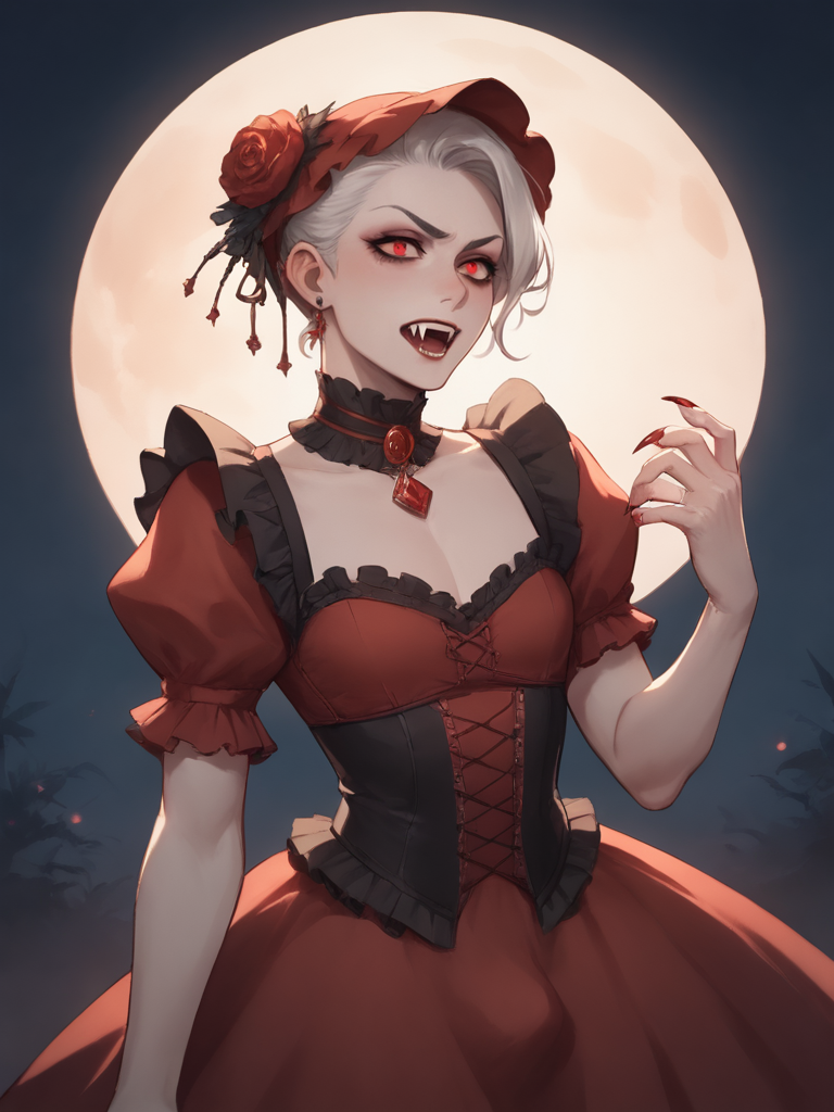 Pfr vampire Avatar