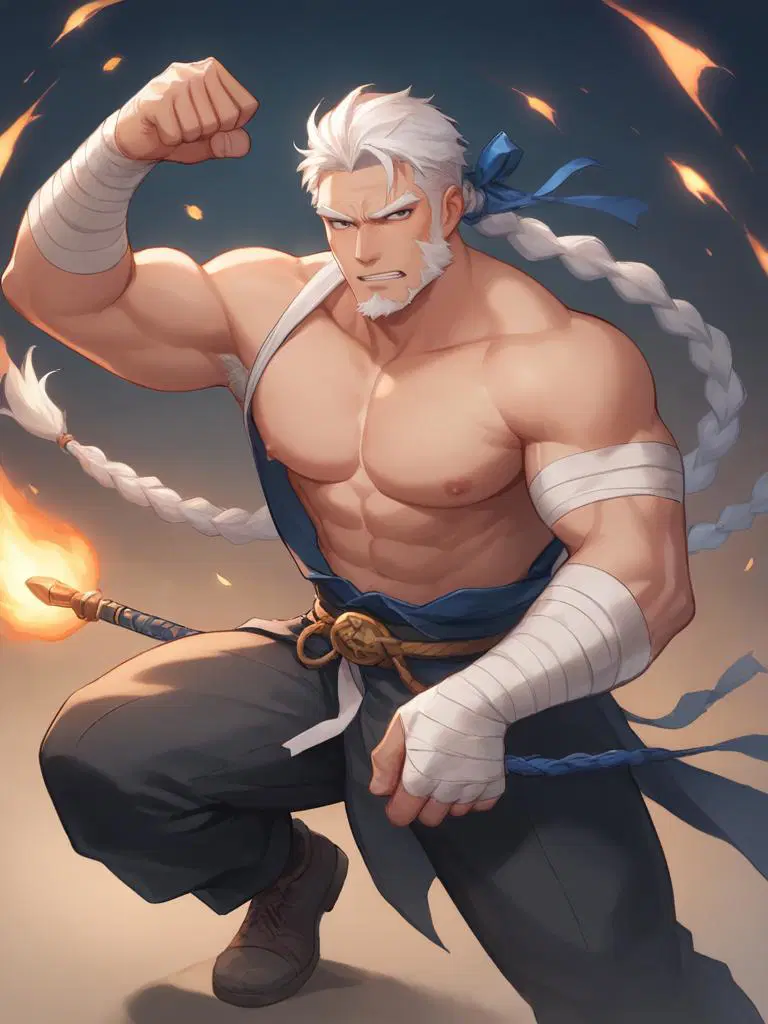 Liu Jinshan Avatar