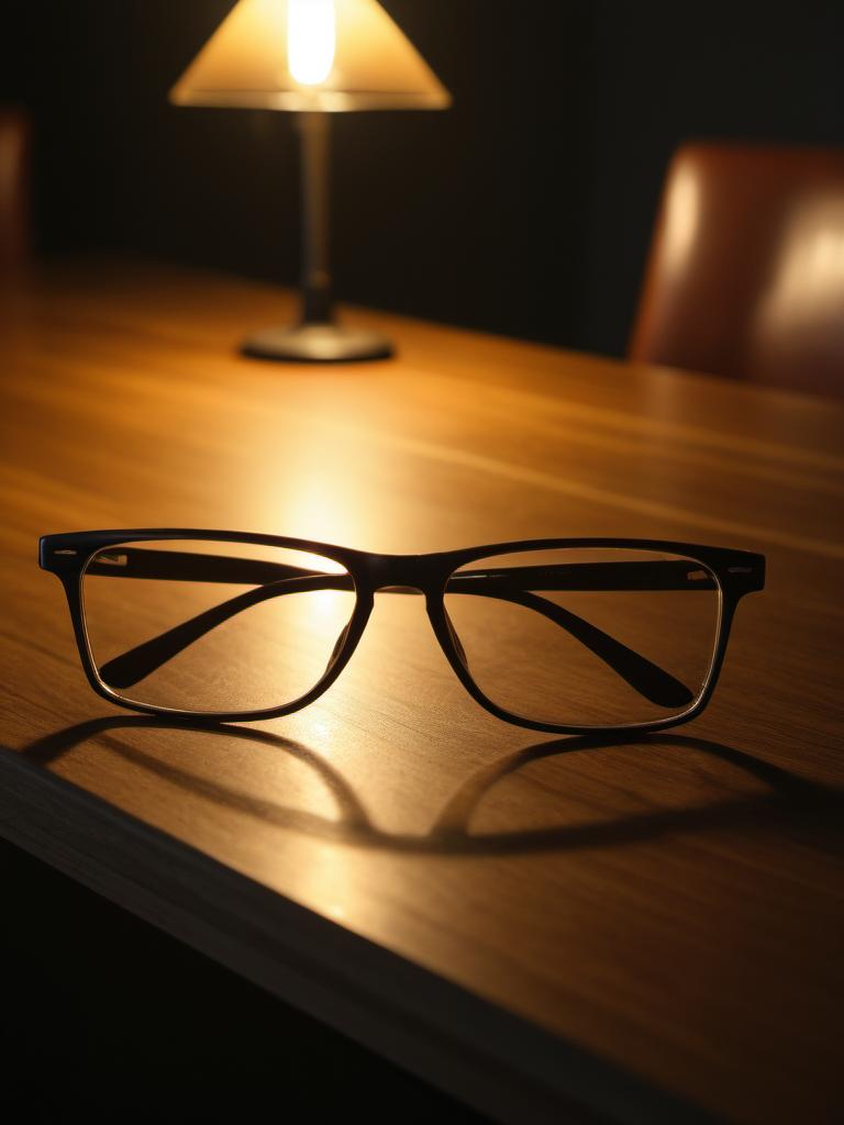 Kink Glasses Avatar