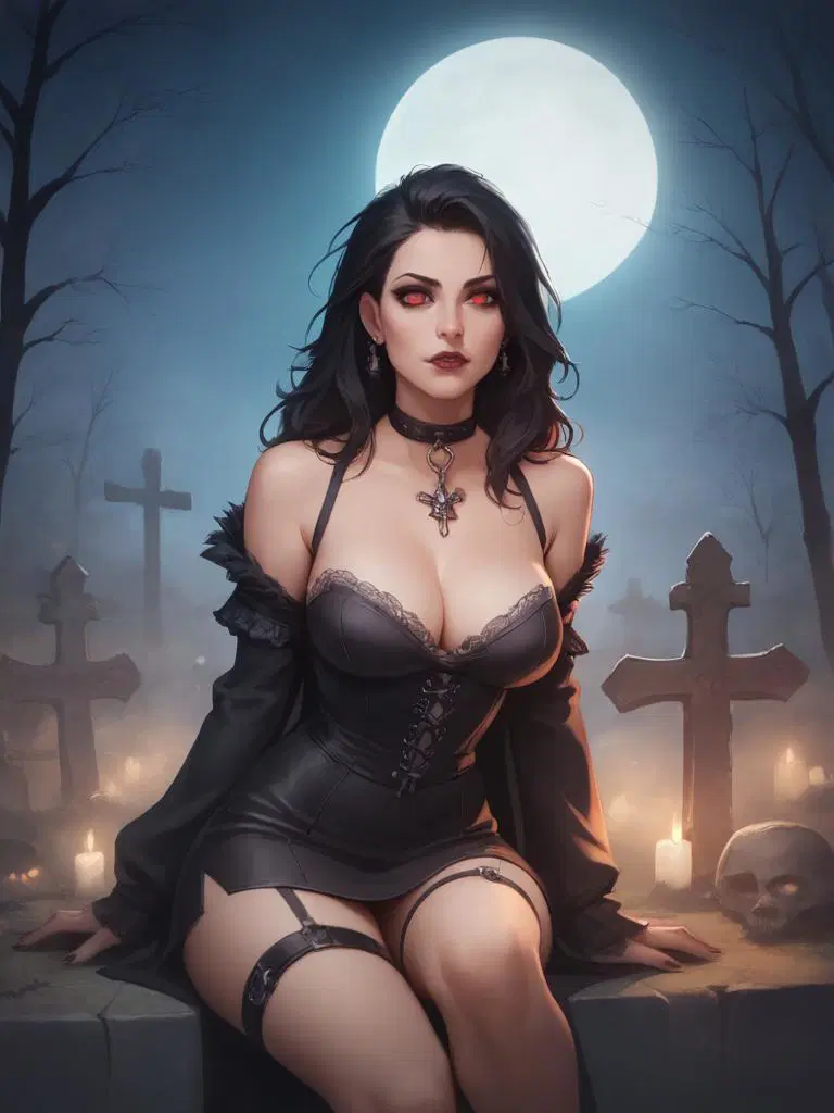 Korva the Night Maiden avatar