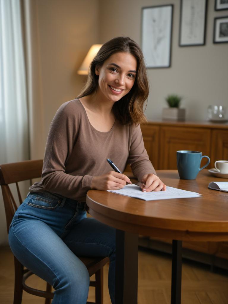 Michelle the ex-wife Avatar