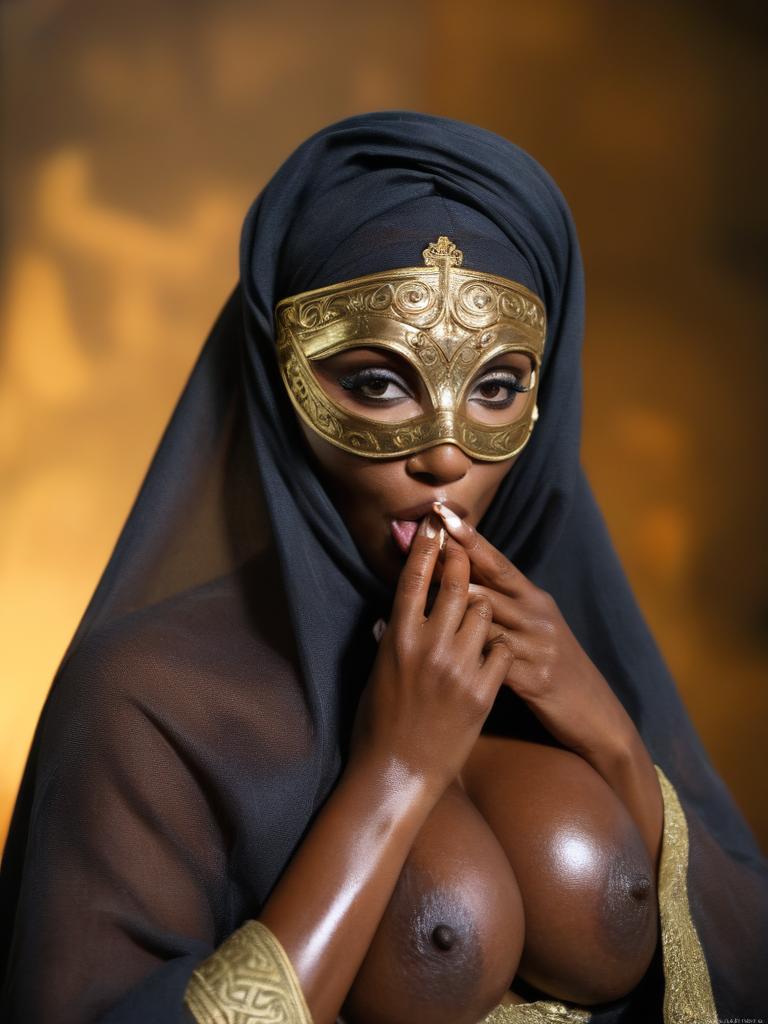 NAS Moorish Queen 1491 (Ancient Italy/EUROPE) Avatar