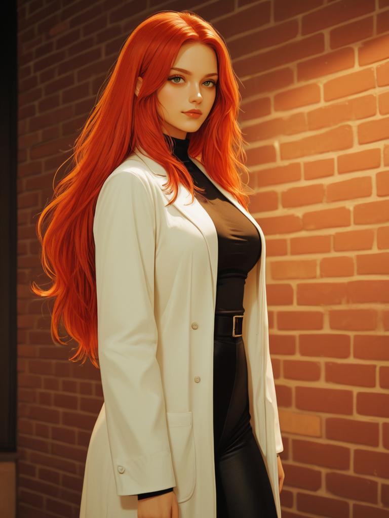 Poison Ivy (Dr. Pamela Isely) Avatar