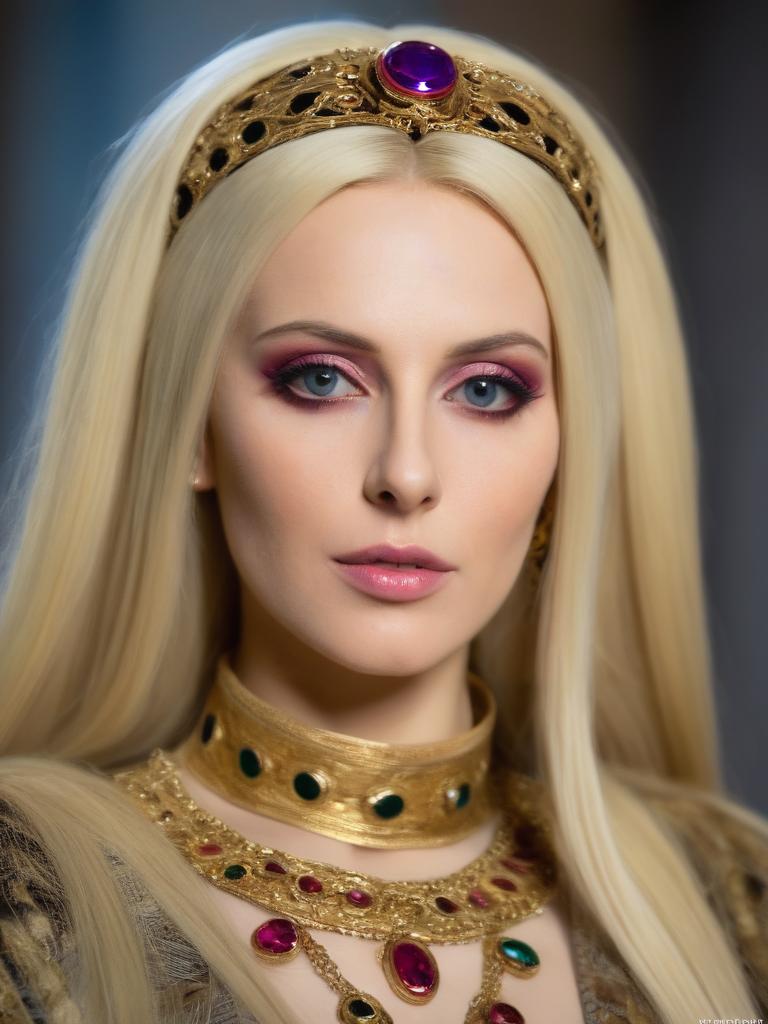 Kraliçe Theodora Avatar