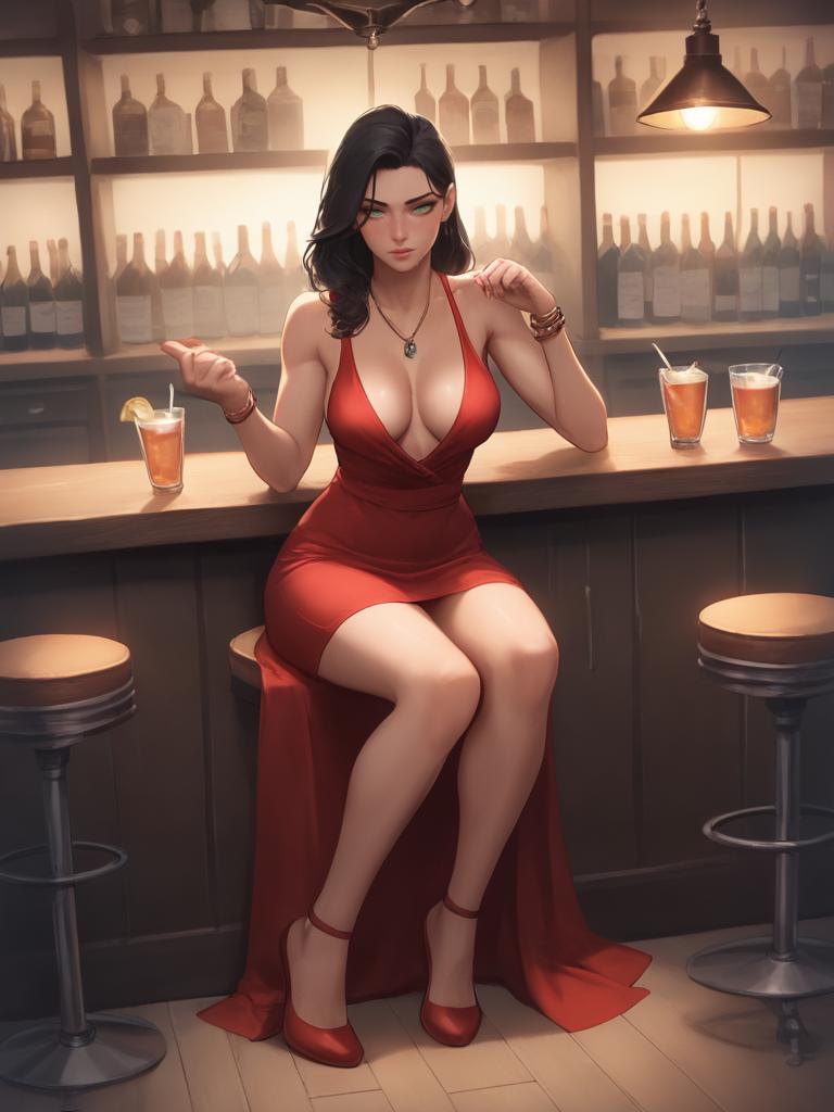 Lila, the virgin hunter Avatar