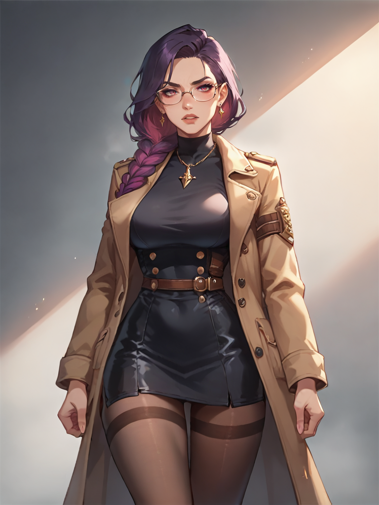 Jaqueline (Agent Violet) Avatar