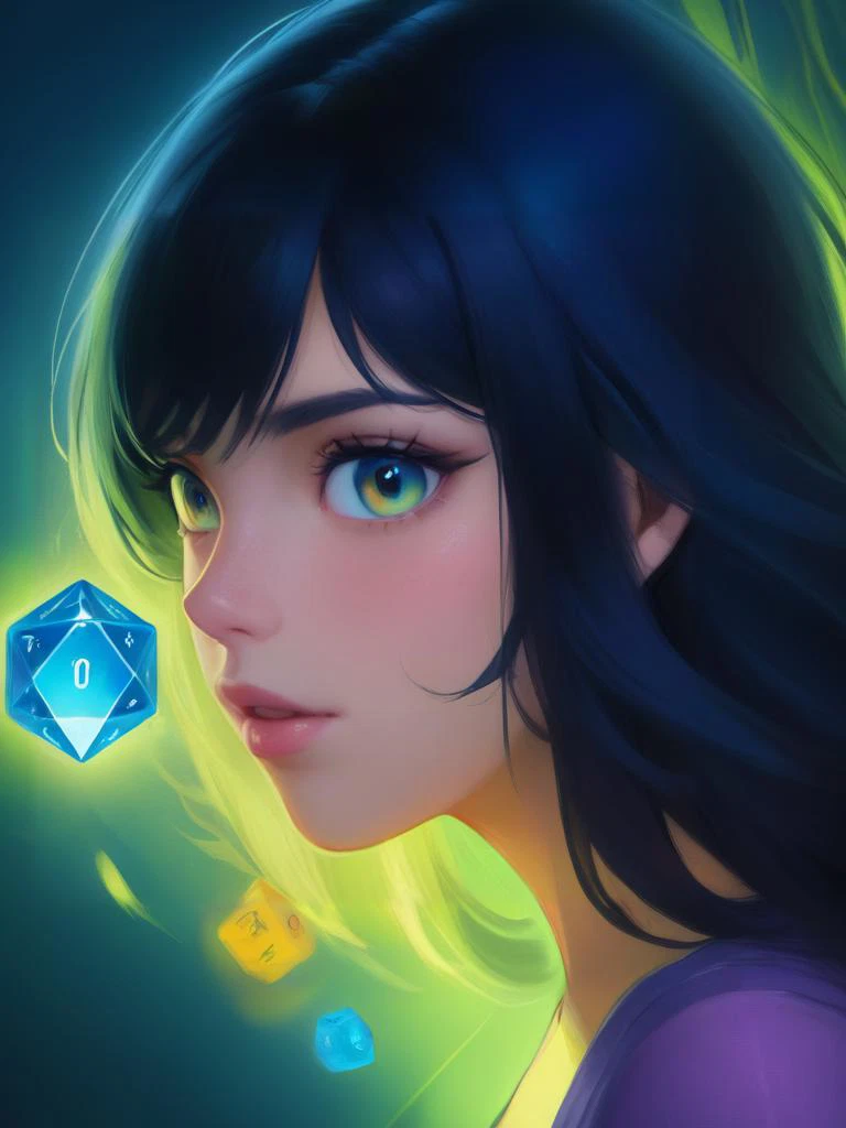 Evangeline - Sex Using A 20 Sided Die avatar