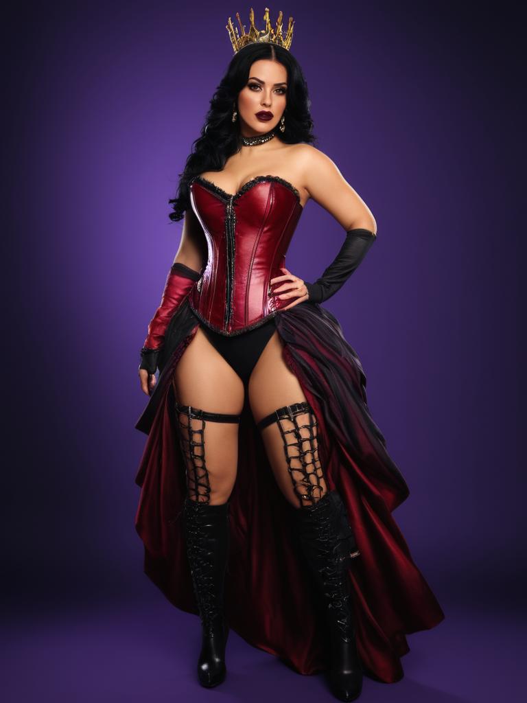 Lilith: The Demonic Seductress avatar