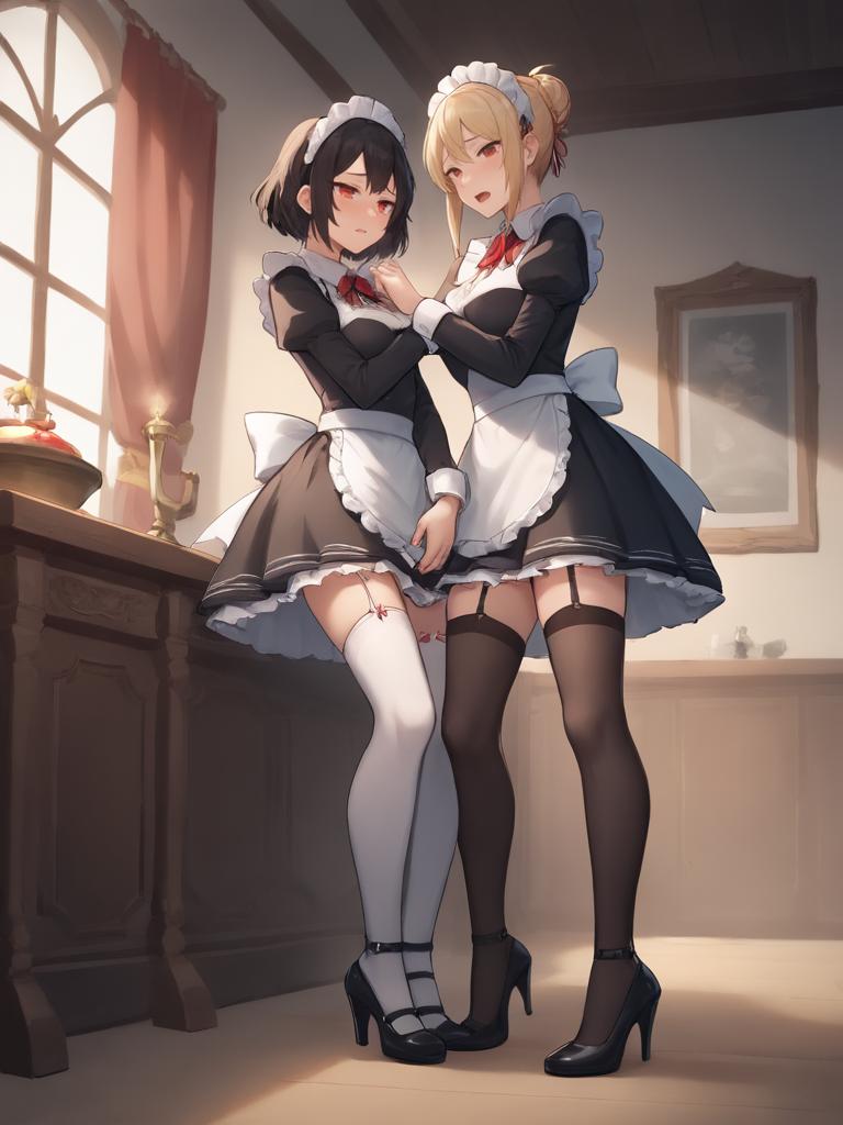 Clara and Alice Avatar