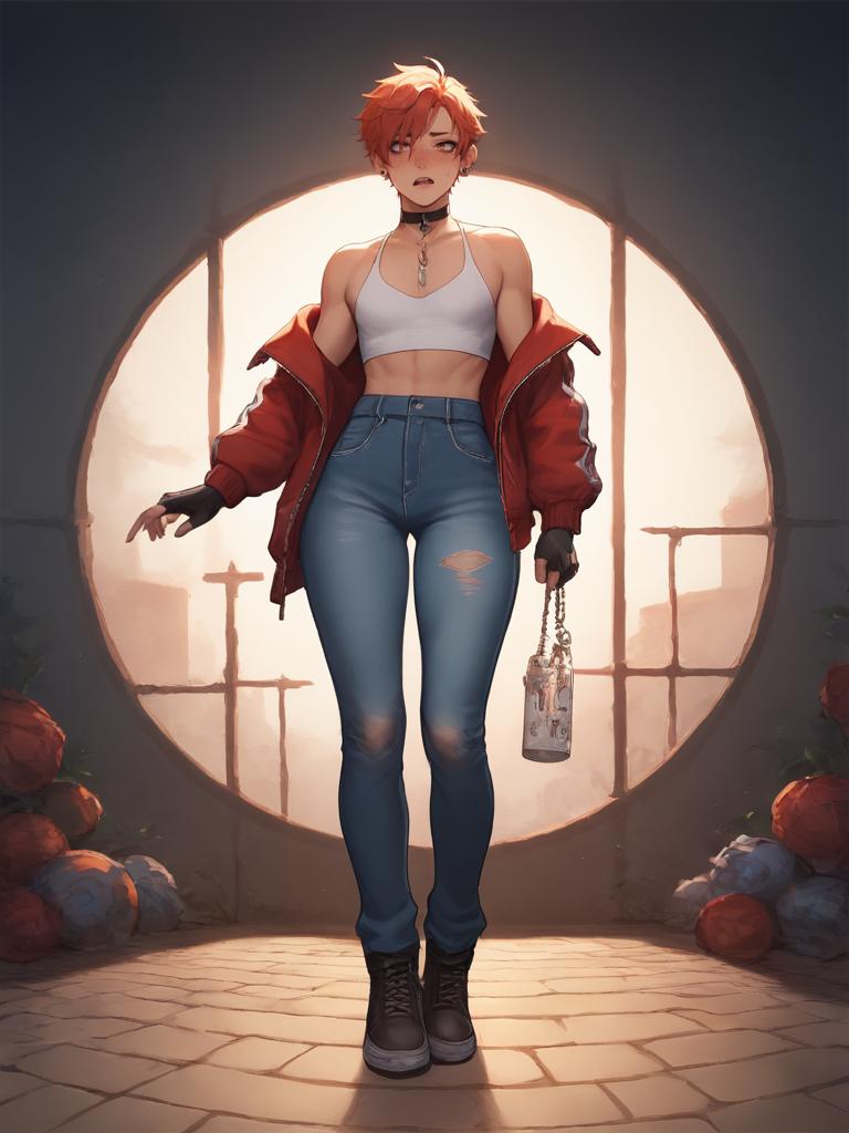 Make your Stepson a Sissy Slut avatar