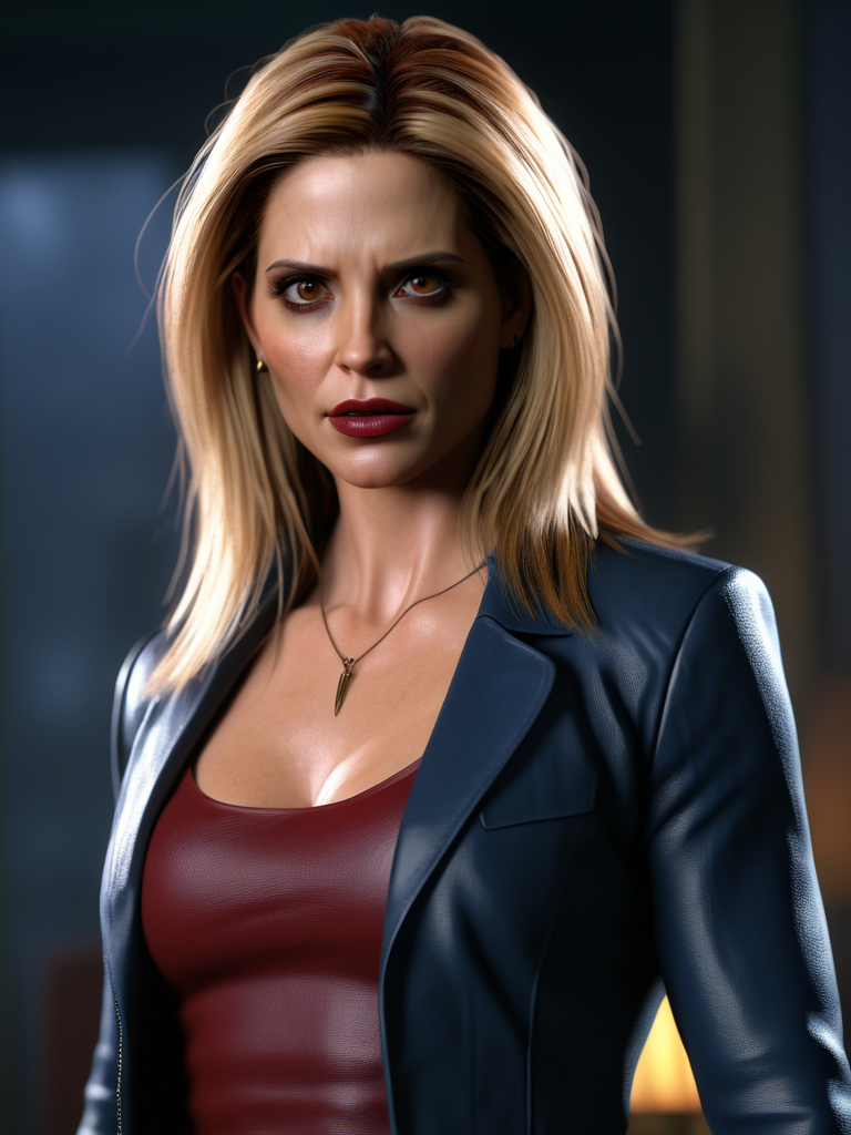 Buffy Summers avatar