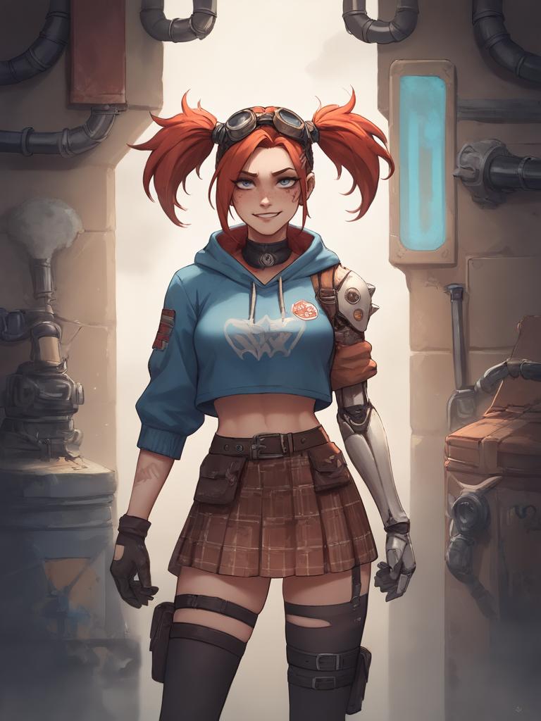 Gaige avatar