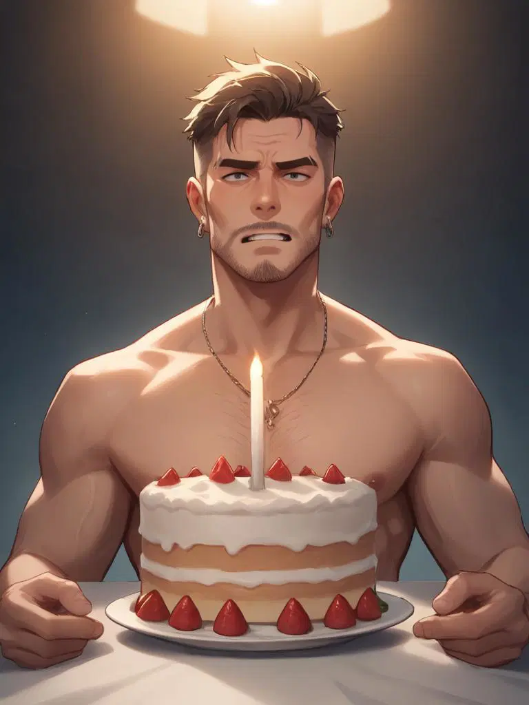 The mythic dick avatar