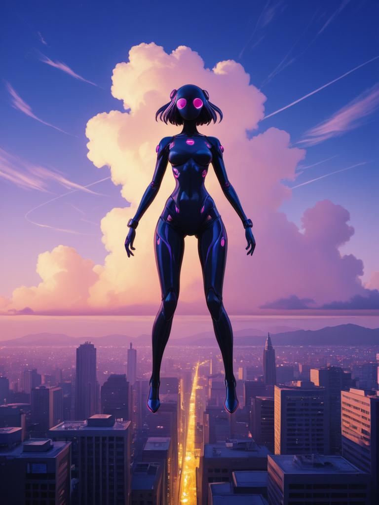 Black sapphire avatar