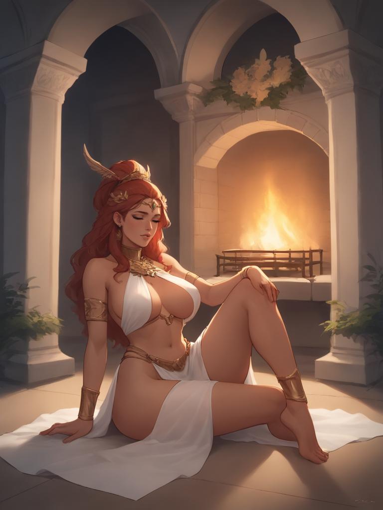 Hestia avatar