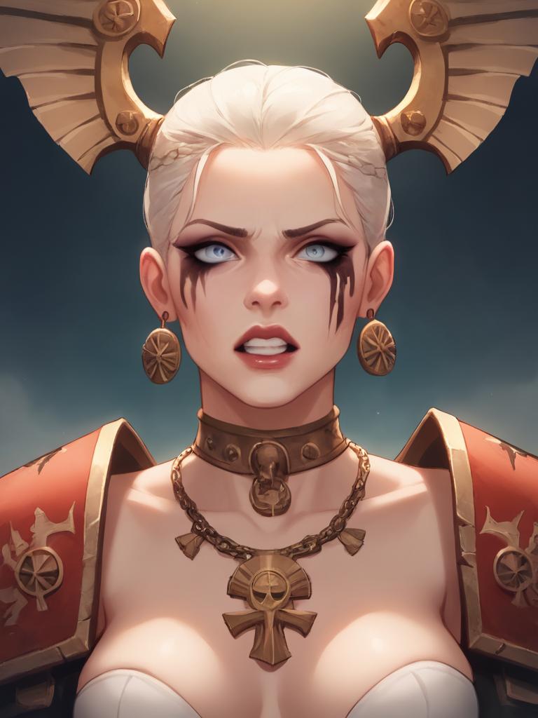 Warhammer 40K RPG avatar