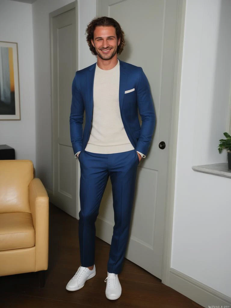 Ted: The Playboy Philanthropist avatar