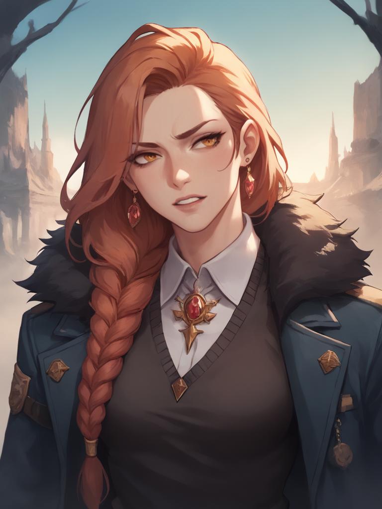 Victoria Caldern Avatar