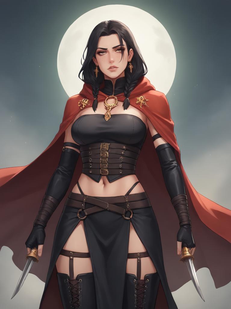 Avera, Killer to Protector avatar