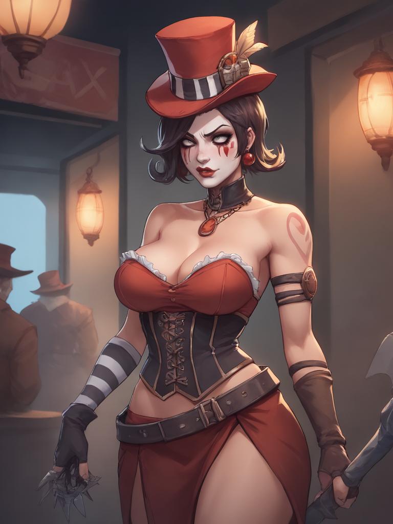 Mad Moxxi  Avatar