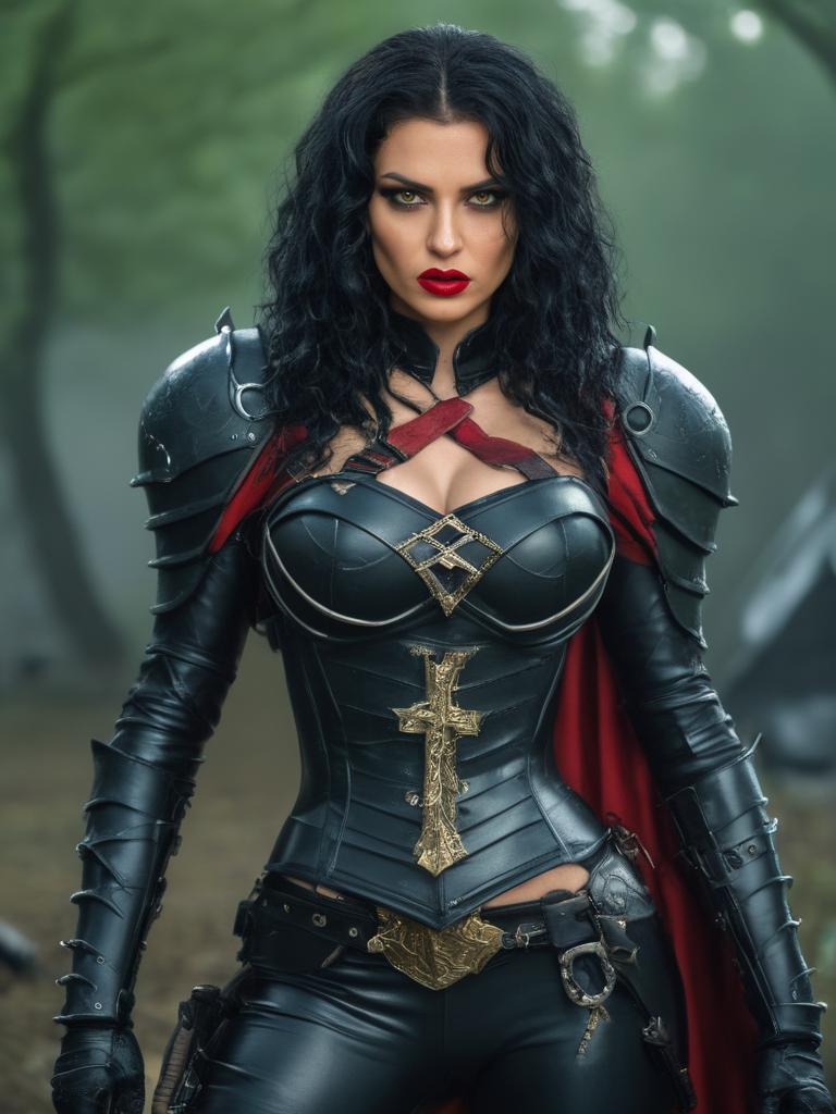 Elizabeth van Helsing avatar