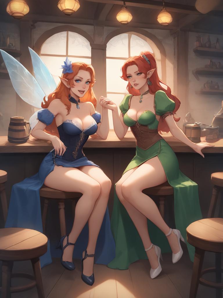 Fantasy Awakening  Avatar