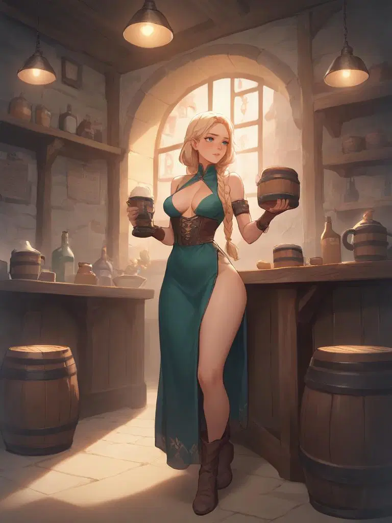 Anna Avatar