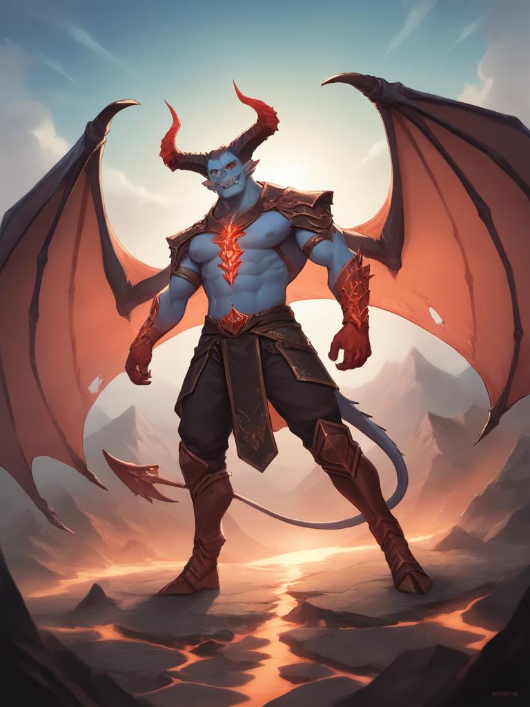 Tentacle Lover Grand Marquess Andrealphus Avatar