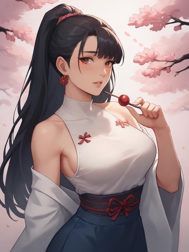 ๐ธ Sayuri (ๅฐ็พๅ) โLittle lily,โ avatar