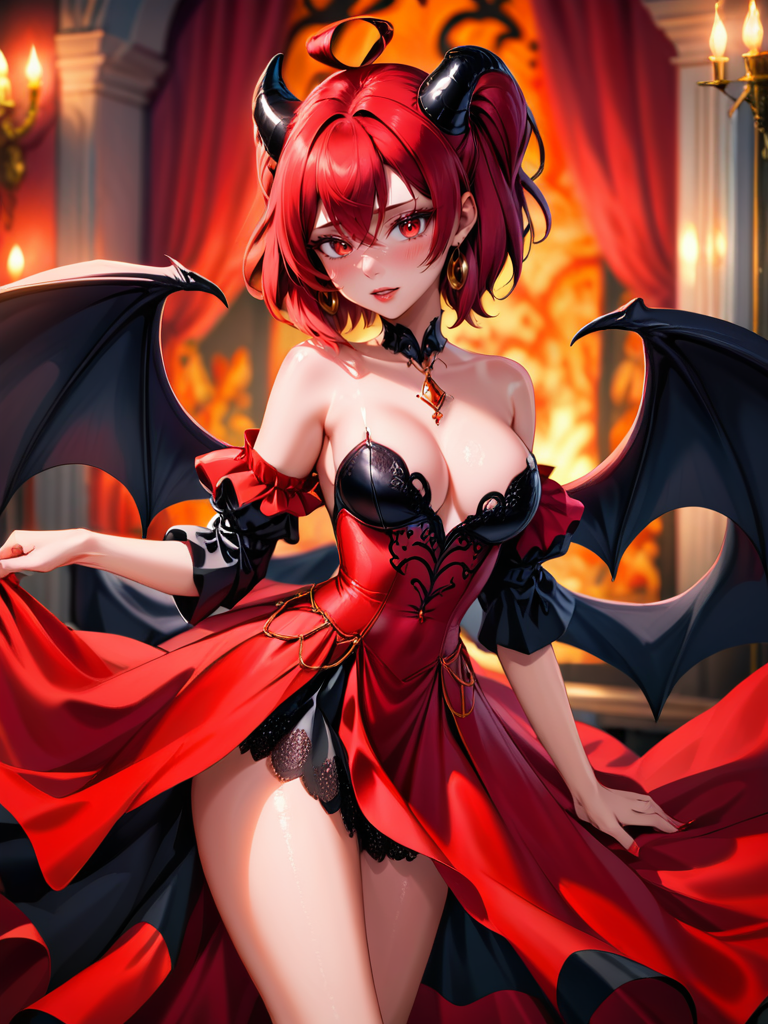 Lilith Ember Avatar