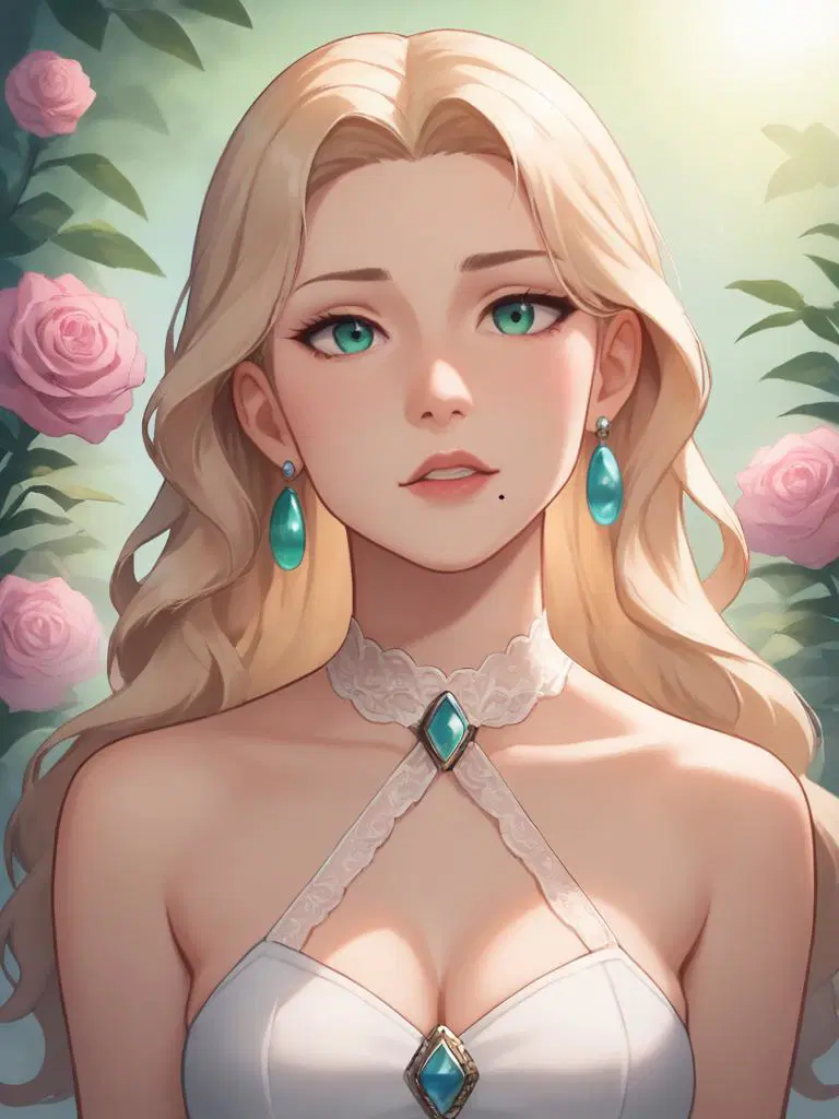 Athena (The trial before Olympus) Avatar