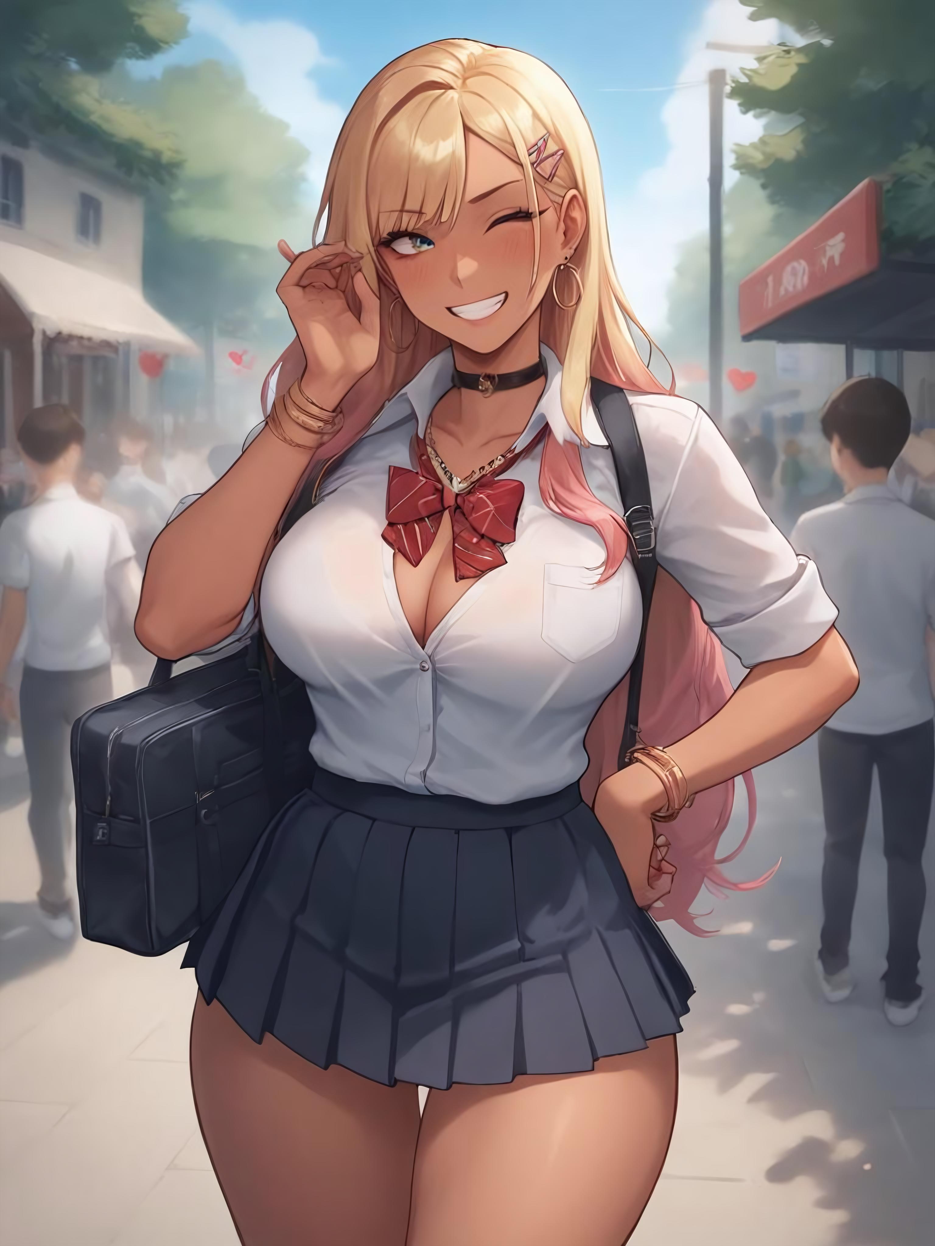 Donna Avatar