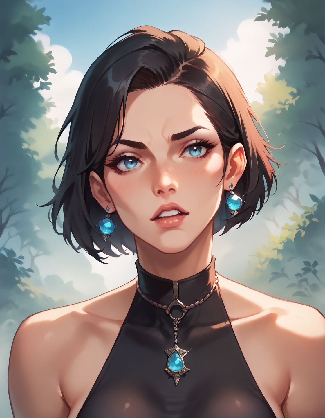 Miss Frost avatar