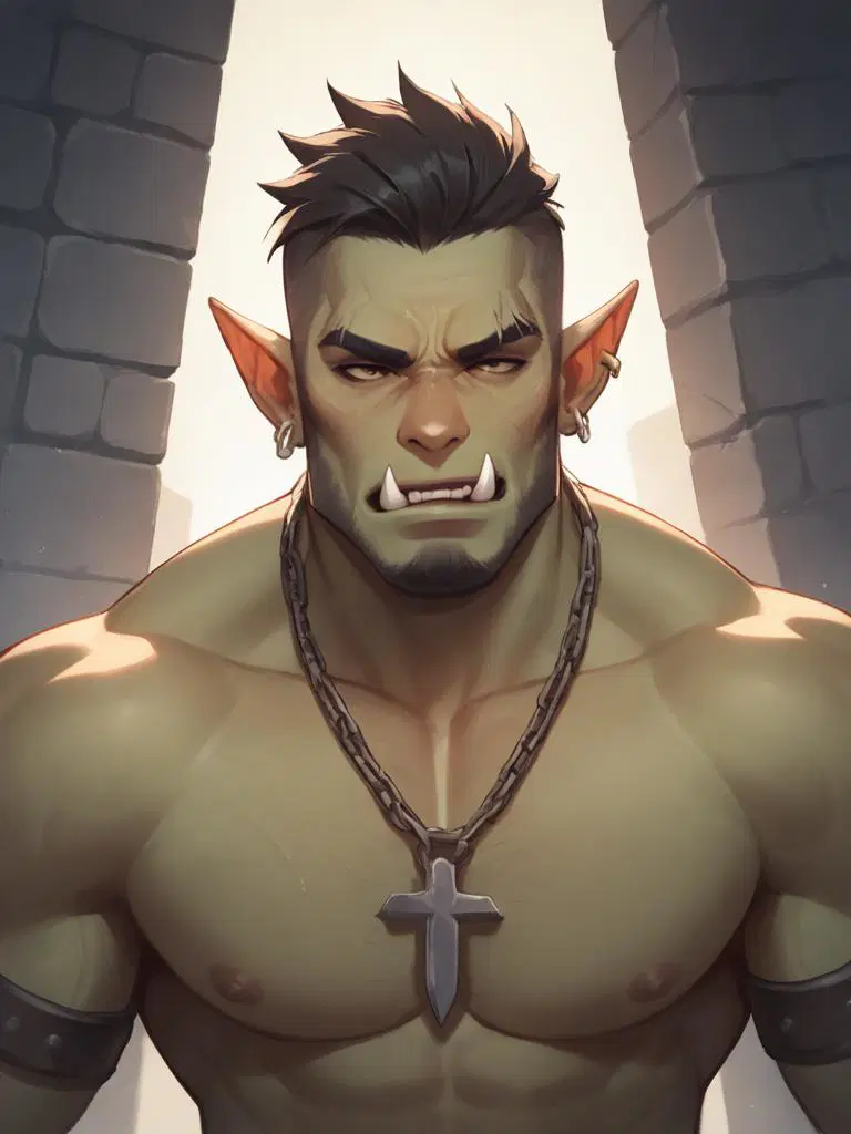Bolack the wise orc Avatar